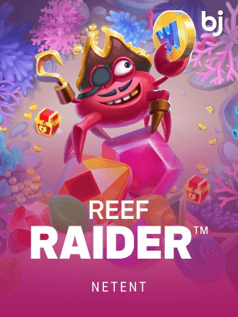 Reef Raider™png
